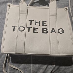 NOT AUTHENTIC. the Tote Bag Purse.